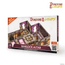 Archon Studio - Dungeons & Lasers Expansion Set: WARLOCK ALTAR terepkészlet