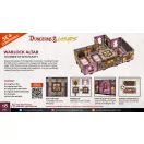 Archon Studio - Dungeons & Lasers Expansion Set: WARLOCK ALTAR terepkészlet