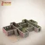 Archon Studio - Dungeons & Lasers Starter Set: GRAND STRONGHOLD terepkészlet