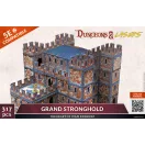 Archon Studio - Dungeons & Lasers Starter Set: GRAND STRONGHOLD terepkészlet