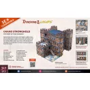 Archon Studio - Dungeons & Lasers Starter Set: GRAND STRONGHOLD terepkészlet