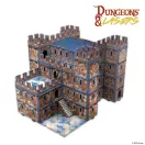 Archon Studio - Dungeons & Lasers Starter Set: GRAND STRONGHOLD terepkészlet