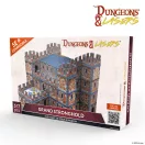 Archon Studio - Dungeons & Lasers Starter Set: GRAND STRONGHOLD terepkészlet