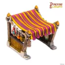 Archon Studio - Dungeons & Lasers Expansion Set: MARKET STALLS SET terepkészlet