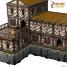 Archon Studio - Dungeons & Lasers Starter Set: SCALES & ALES TAVERN terepkészlet