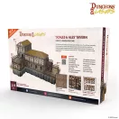 Archon Studio - Dungeons & Lasers Starter Set: SCALES & ALES TAVERN terepkészlet