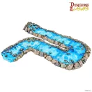 Archon Studio - Dungeons & Lasers Expansion Set: MODULAR RIVER terepkészlet