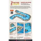Archon Studio - Dungeons & Lasers Expansion Set: MODULAR RIVER terepkészlet