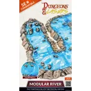 Archon Studio - Dungeons & Lasers Expansion Set: MODULAR RIVER terepkészlet