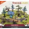 Archon Studio - Dungeons & Lasers Expansion Set: TREES PACK terepkészlet
