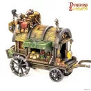 Archon Studio - Dungeons & Lasers Miniatures: STAGECOACH figura készlet