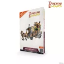 Archon Studio - Dungeons & Lasers Miniatures: STAGECOACH figura készlet