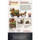 Archon Studio - Dungeons & Lasers Miniatures: STAGECOACH figura készlet