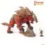 Archon Studio - Dungeons & Lasers Miniatures: TARRASQUE figura készlet