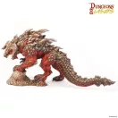Archon Studio - Dungeons & Lasers Miniatures: TARRASQUE figura készlet