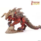 Archon Studio - Dungeons & Lasers Miniatures: TARRASQUE figura készlet
