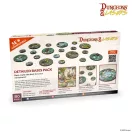 Archon Studio - Dungeons & Lasers Miniatures: DETAILED BASES PACK terepkészlet