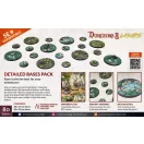 Archon Studio - Dungeons & Lasers Miniatures: DETAILED BASES PACK terepkészlet