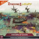 Archon Studio - Dungeons & Lasers Starter Set: SWAMPS OF DOOM terepkészlet