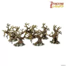 Archon Studio - Dungeons & Lasers Starter Set: SWAMPS OF DOOM terepkészlet