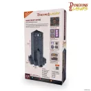 Archon Studio - Dungeons & Lasers Starter Set: SORCERER'S SPIRE terepkészlet