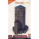 Archon Studio - Dungeons & Lasers Starter Set: SORCERER'S SPIRE terepkészlet