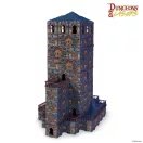 Archon Studio - Dungeons & Lasers Starter Set: SORCERER'S SPIRE terepkészlet