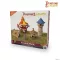 Archon Studio - Dungeons & Lasers Expansion Set: VILLAGE PACK terepkészlet