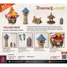 Archon Studio - Dungeons & Lasers Expansion Set: VILLAGE PACK terepkészlet