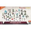 Archon Studio - Dungeons & Lasers Expansion Set: ANCIENT RUINS SCATTER TERRAIN terepkészlet