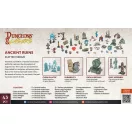 Archon Studio - Dungeons & Lasers Expansion Set: ANCIENT RUINS SCATTER TERRAIN terepkészlet
