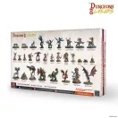 Archon Studio - Dungeons & Lasers Miniatures: WOODLAND DWELLERS figura készlet