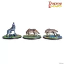 Archon Studio - Dungeons & Lasers Miniatures: WOODLAND DWELLERS figura készlet