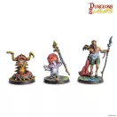 Archon Studio - Dungeons & Lasers Miniatures: WOODLAND DWELLERS figura készlet