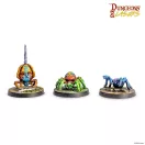 Archon Studio - Dungeons & Lasers Miniatures: WOODLAND DWELLERS figura készlet