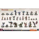 Archon Studio - Dungeons & Lasers Miniatures: WOODLAND DWELLERS figura készlet