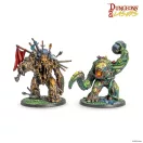 Archon Studio - Dungeons & Lasers Miniatures: WOODLAND DWELLERS figura készlet