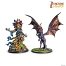 Archon Studio - Dungeons & Lasers Miniatures: WOODLAND DWELLERS figura készlet