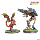 Archon Studio - Dungeons & Lasers Miniatures: WOODLAND DWELLERS figura készlet