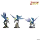 Archon Studio - Dungeons & Lasers Miniatures: WOODLAND DWELLERS figura készlet