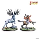 Archon Studio - Dungeons & Lasers Miniatures: WOODLAND DWELLERS figura készlet