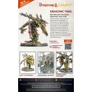 Archon Studio - Dungeons & Lasers Miniatures: DEMONIC TREE figura készlet
