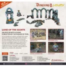 Archon Studio - Dungeons & Lasers Starter Set: LAND OF THE GIANTS terepkészlet