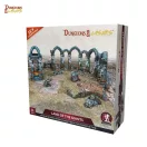Archon Studio - Dungeons & Lasers Starter Set: LAND OF THE GIANTS terepkészlet