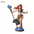 Archon Studio - Dungeons & Lasers Miniatures: YGRID THE GIANTESS figura készlet