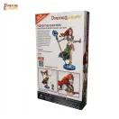 Archon Studio - Dungeons & Lasers Miniatures: YGRID THE GIANTESS figura készlet