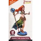 Archon Studio - Dungeons & Lasers Miniatures: YGRID THE GIANTESS figura készlet
