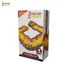 Archon Studio - Dungeons & Lasers Expansion Set: MODULAR LAVA terepkészlet