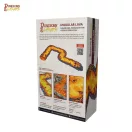 Archon Studio - Dungeons & Lasers Expansion Set: MODULAR LAVA terepkészlet