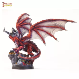   Archon Studio - Dungeons & Lasers Dragons: THOS THE YOUNG DRAGON figura készlet